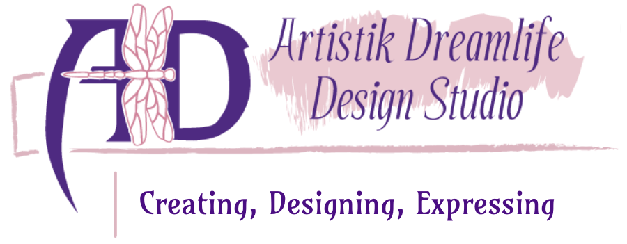 Artistik Dreamlife Design Studio Logo