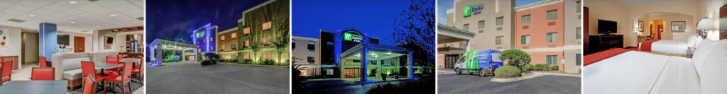Holiday Inn Express & Suites Greenville Airport